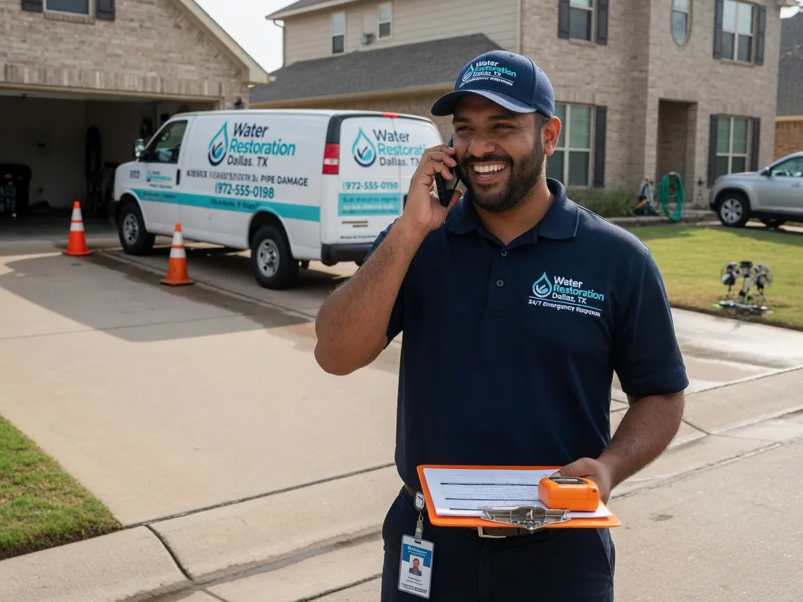 Emergency Water Damage Restoration Parshall, ND FAQs